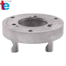 5" Semi-Machined D1-4 Camlock Back Plate for Plain Back Chuck