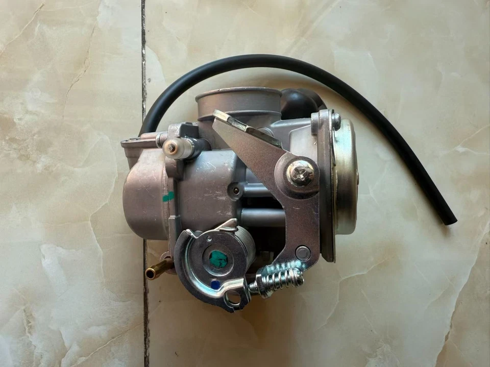 HONDA NEW GENUINE OEM CARBURETOR 2008-2023 NPS50 RUCKUS 16100-GGA-672 - Image 4 of 4