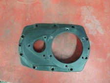 471 6-71 671 871 Blower Supercharger Front Cover Detroit Black