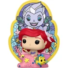The Little Mermaid Ariel Stained Glass Deluxe Funko POP Disney #1702 *IN STOCK!*