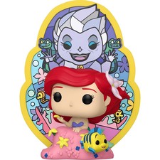 Ultimate Funko Pop The Little Mermaid Figures Gallery and Checklist 53