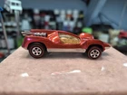 Hot Wheels Redline Restored Mantis Spectraflame Salmon US