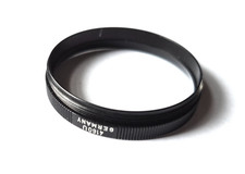 Leica Leitz 4160U - Series V Filter Retaining Ring for Drop in - Super Clean