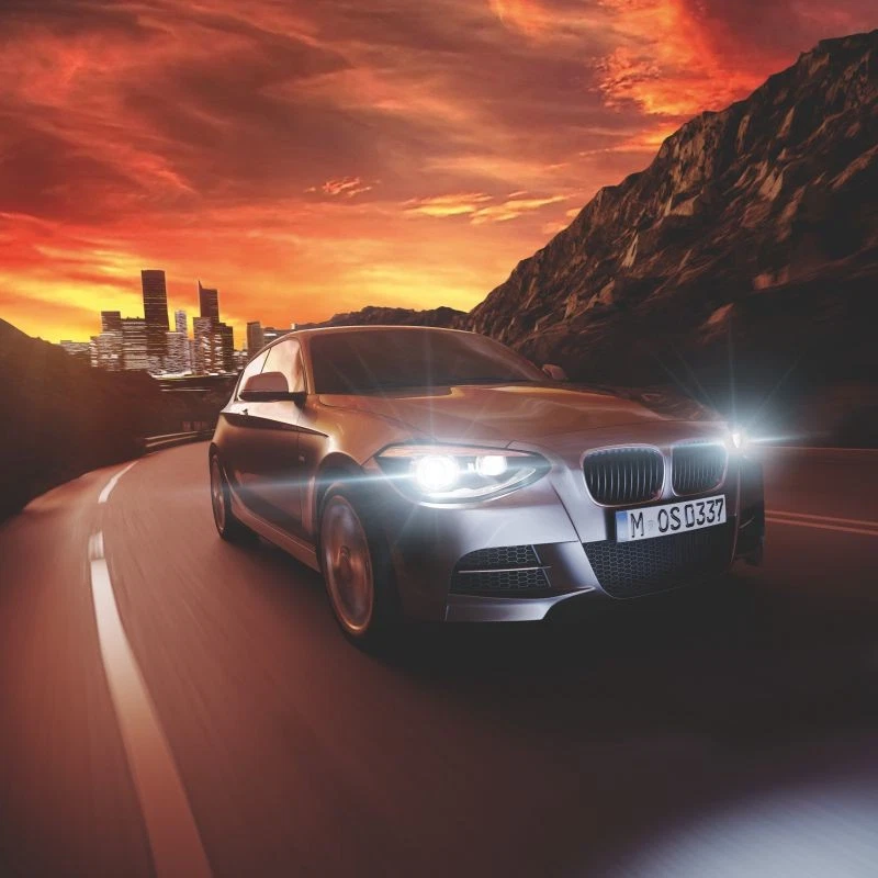 Kit 2 Ampoules Xénon auto Osram XENARC® NIGHT BREAKER® LASER D1S 220% 66140XNN-H - Photo 2/4