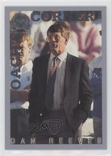 2000 Fleer Greats of the Game Dan Reeves #99CC 1s3