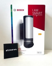 Bosch Smart Home Außenkamera II anthrazit