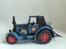 1:18 Schuco Lanz Bulldog Alloy Tractor Model