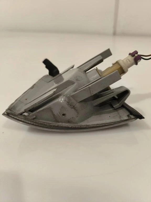 AUDI 80 90 B3 1988 Luce indicatore di direzione anteriore destra 185143B SVM244 - Immagine 2 di 4