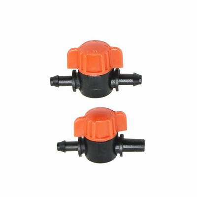 #ad 5pcs Hose Mini Valve 0.28in 1 4 to 0.16in 0.24in Garden Tap Connectors $26.69