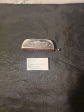 Hohner Chrometta 8 Chromatic Harmonica with Case - Vintage