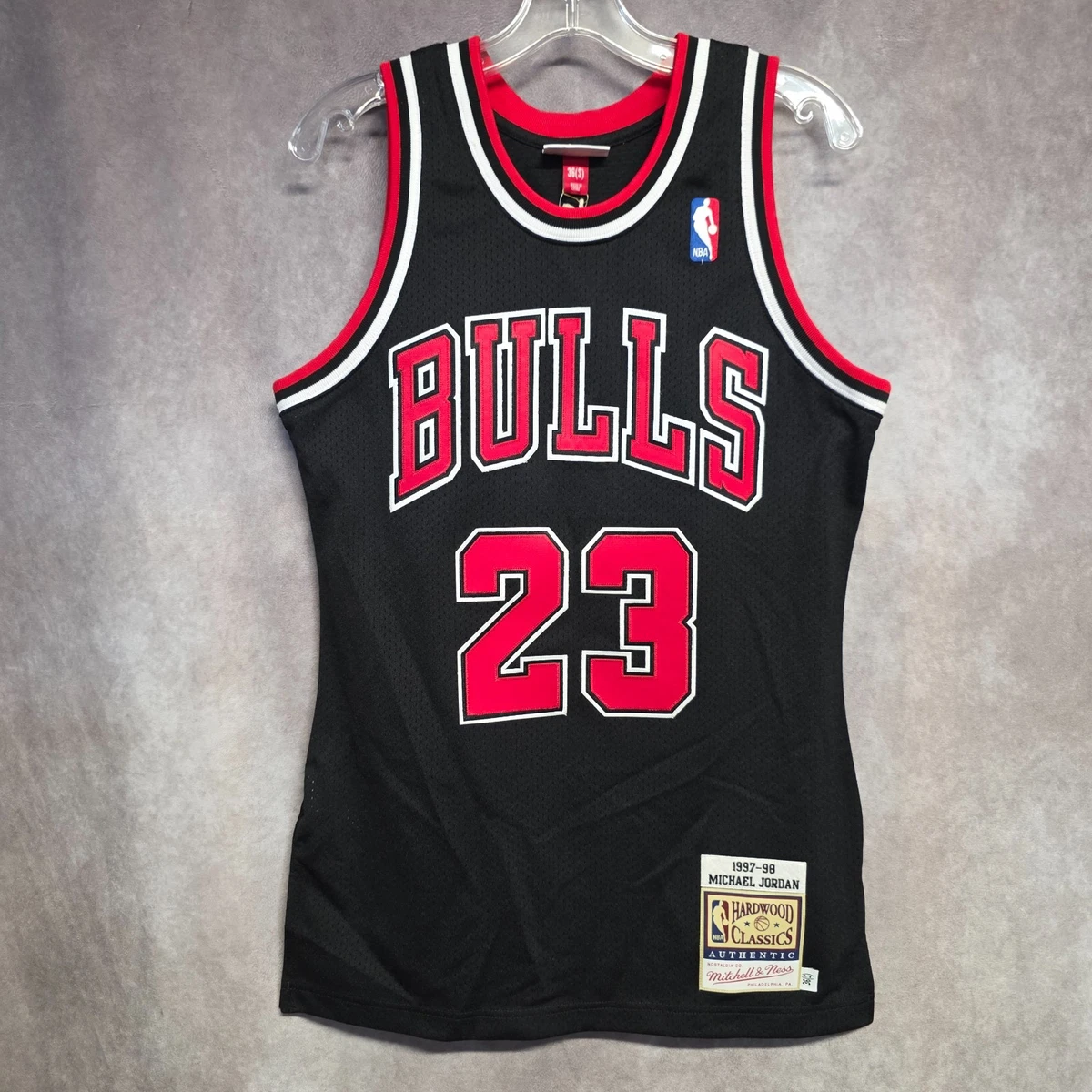 Mitchell & Ness Michael Jordan NBA Jerseys for sale | eBay