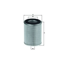 Filtre à air Nissan URVAN