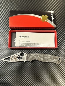 Spyderco Limited Edition | eBay