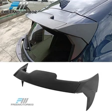 Fits 19-25 Toyota Corolla E210 Hatchback 5Dr 3PCS Roof Window Spoiler Unpainted