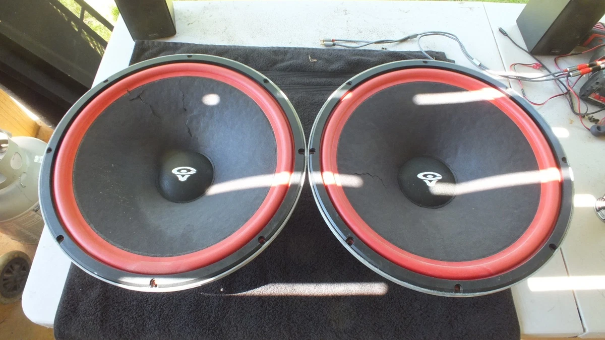 Cerwin-Vega Vintage Speakers for sale | eBay