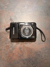 Samsung ES27 12.2MP Digital Camera Black - Tested  Working
