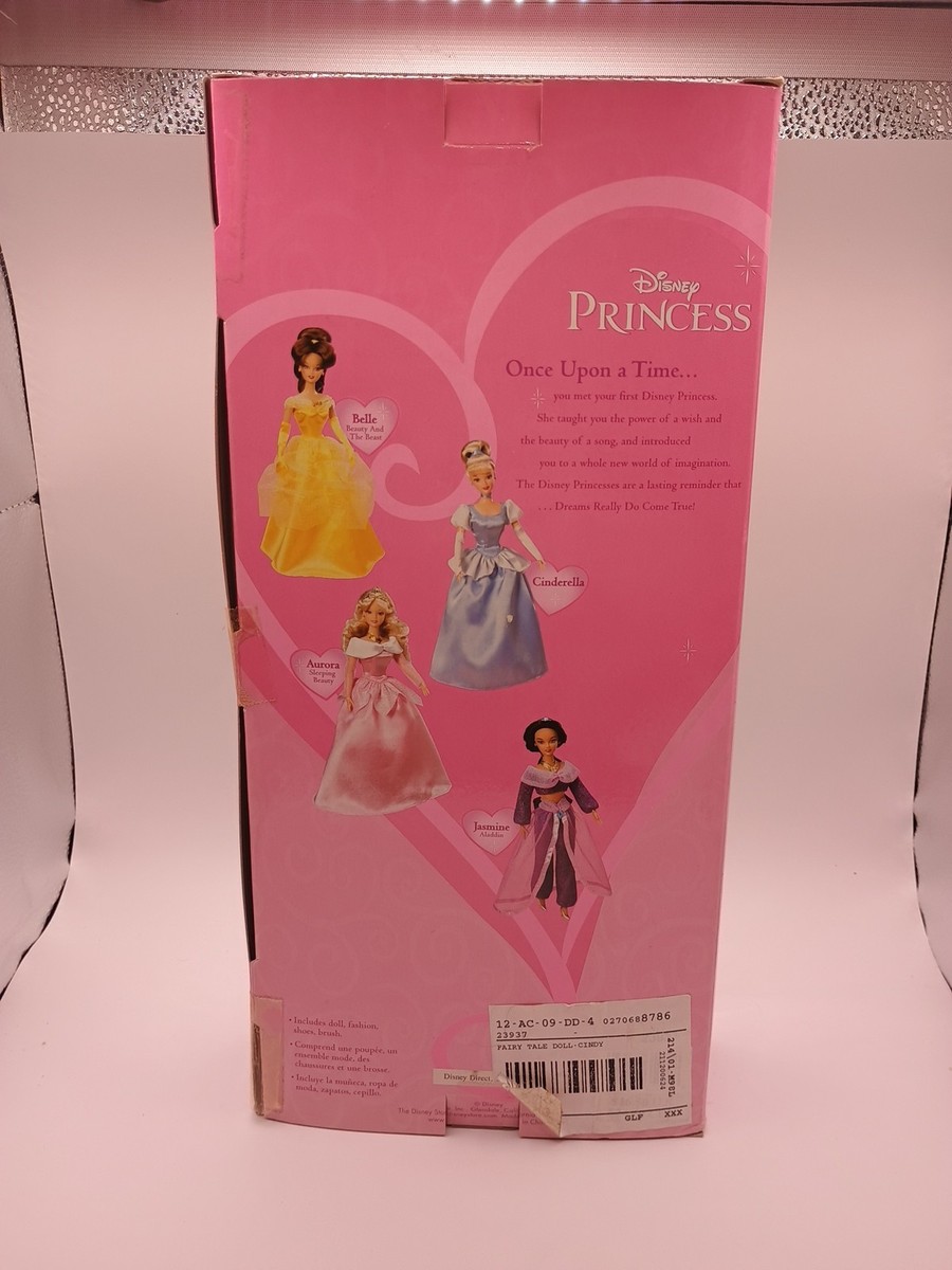 🔥Disney Princess Cinderella Doll - NEW Unopened | eBay