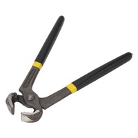 8-Zoll-Nagelzieher Endschneider Stahlschmieden FüR Holzbearbeitung Und＠