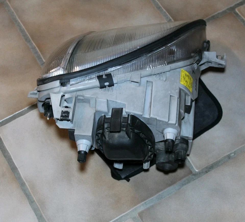 Mercedes-Benz SLK R170 Xenon Scheinwerfer Links A1708201161 - Bild 3 von 4