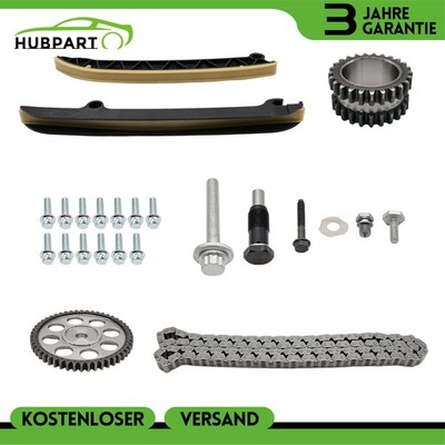 03F115225 Steuerkettensatz+Ölpumpe+Dichtung für AUDI SEAT SKODA VW1.2 TFSI  CBZB