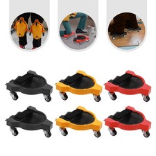 A Pair Kneeling Pads Rolling Knee Pad With Wheels 3 Colors Optional UK