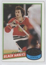 1980-81 Topps Tom Lysiak #247 m5x