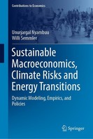 Sustainable Macroeconomics, Climate Risks And Energy Transitions Unurjargal Nyam