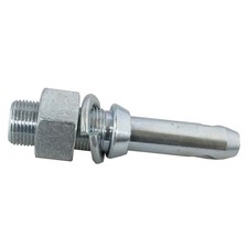 Fits CATegory 1 2 Lower Link Pin Adjustable Jam Nut P2032