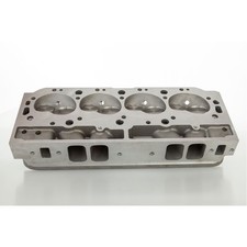 Flo-tek Bare Cylinder Head 306-500 320cc Aluminum 133cc Rect Port For Bbc