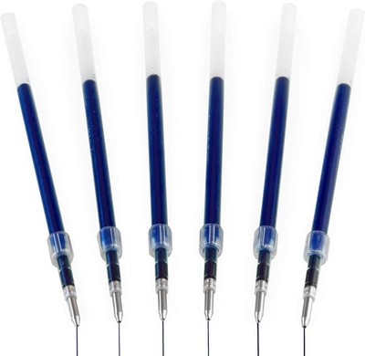 uni-ball Jetstream SXN-210 einziehbare Stiftpatronen ? 1,0 mm Spitze ? Geltinte