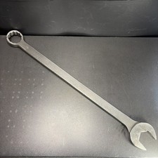 Cornwell 1 716 Wrench Cw36 12 Point Combination Wrench Made In Usa Owners Mark