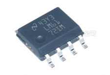 10PCS LM6172IMX/NOPB SOIC-8 100% Original