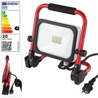 Led-Leuchte Strahler Lampe Arbeitsleuchte Werkstatt 20 W Watt Mit Tragegestell