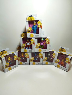 Jakks Pacific Simpsons Minifiguren 6 cm zur Auswahl