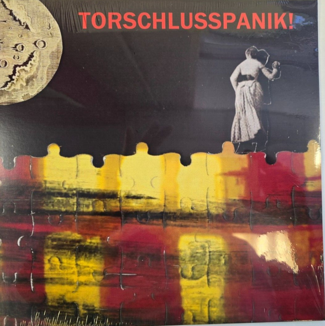 The Fernweh – Torschlusspanik! LP Album vinyl record 2022 on Winterlude Records
