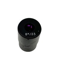 Microscope Eyepiece 8x/23 Ocular Lens