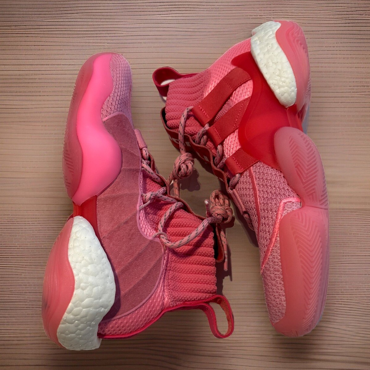 Adidas Pharrell Williams PW Crazy BYW PRD EG7723 pink Basketball