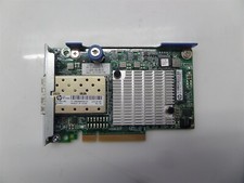 HP 634023-001 FlexFabric 10Gb 2-Port SFP Adapter Card 629140-001
