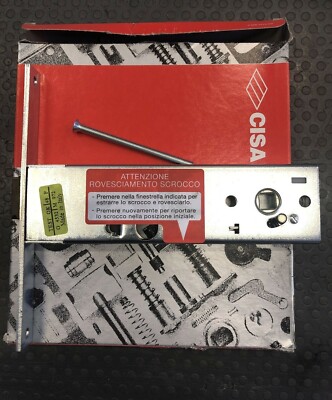 CISA SERRATURA DA INFILARE für Zylinder 70 mm Einsteckschloss 44 mm