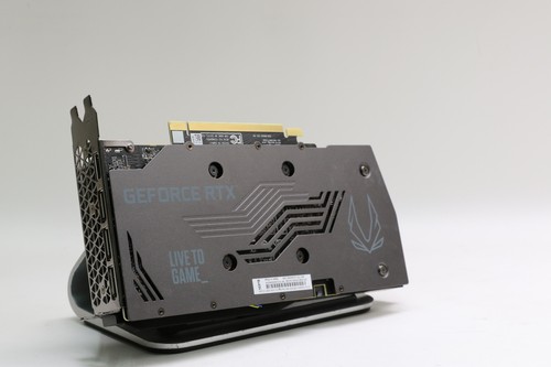 Zotac Gaming GeForce RTX 3060 Twin Edge OC 12GB Graphics Card - Afbeelding 2 van 6