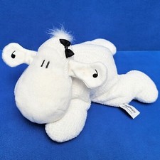 SHEEPWORLD NICI SCHAF LAMM STOFFTIER SCHWARZ LIEGEND 30 CM WEISS SHEEP