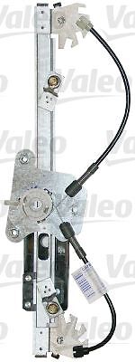 Valeo 850650 Fensterheber FüR CitroËN-image