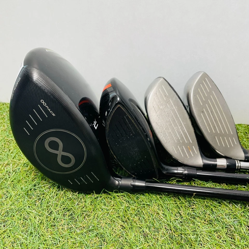 King Cobra Fullset RAD X Speed 1w KING LTD3w 4h5h Iron 5-9P 11Pcs S Flex Golf - Image 4 of 4