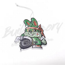 New Jdm Air Freshener - Jdm Bunny Hard Tuning Hanging Air Freshener