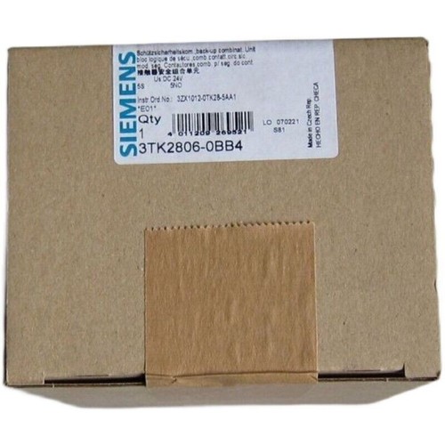 high quality Siemens 3TK2806-0BB4 Brand New, Quality Guaranteed Free Ship - Picture 2 of 5