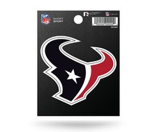 Houston Texans 3" x 3" Die-Cut Decal Window, Car or Laptop Free Shipping 