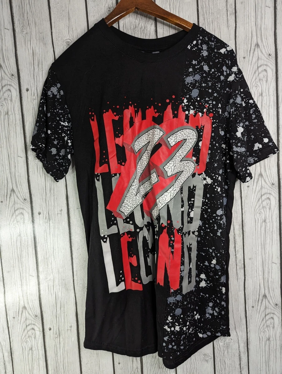 legend 23 shirt