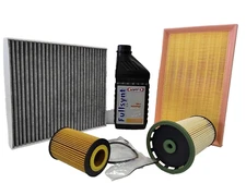 CUTTING KIT COMPATIBLE WITH AUDI A3 1600 ENGINE CXXB + OIL WYNN'S 18595