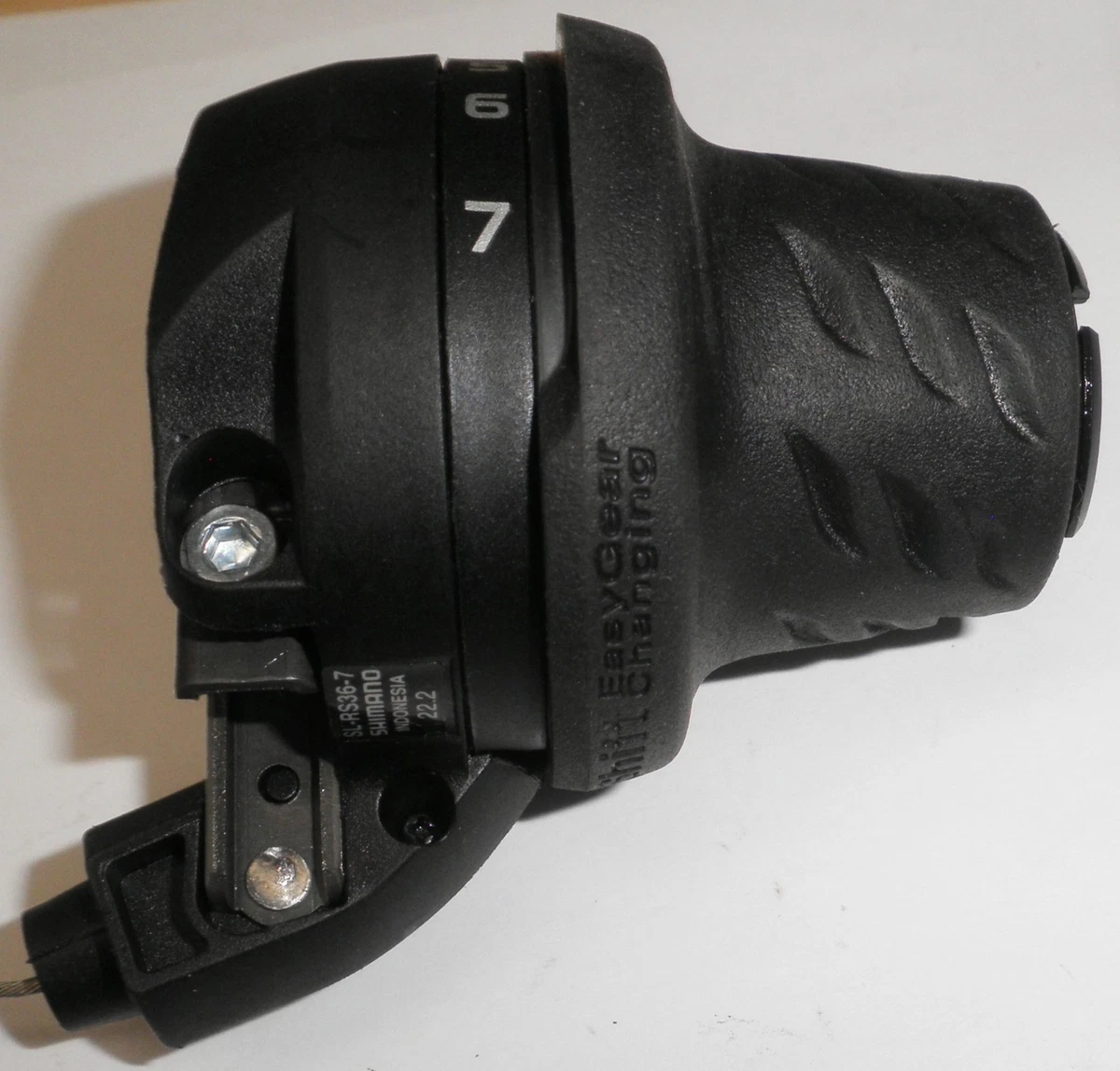 shimano revoshift ci deck plus