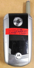 Motorola V series V710 - Silver  U.S. Cellular  Very Rare Flip Phone - READ